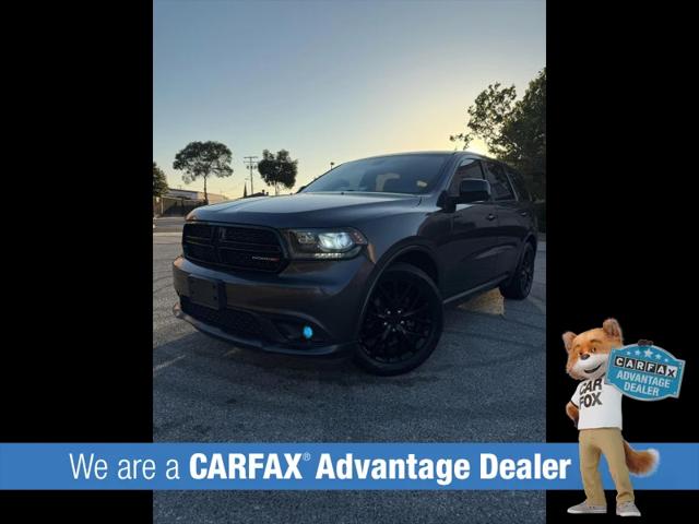 2015 Dodge Durango SXT