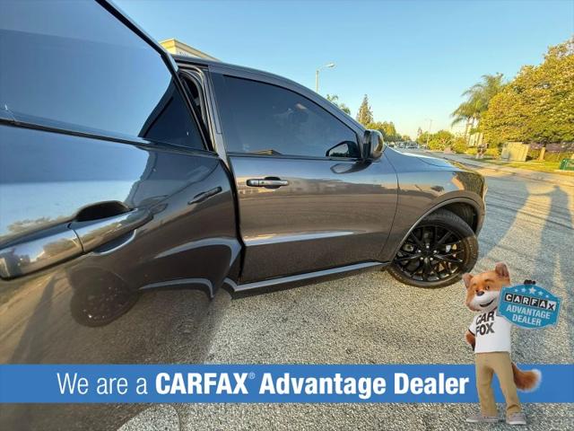 2015 Dodge Durango SXT