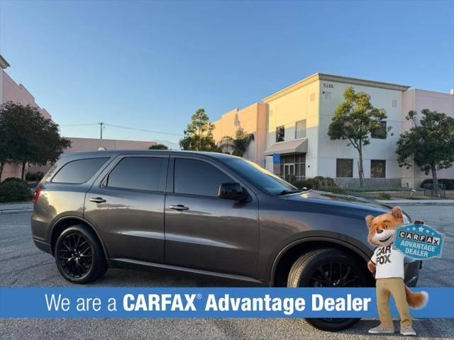 2015 Dodge Durango SXT