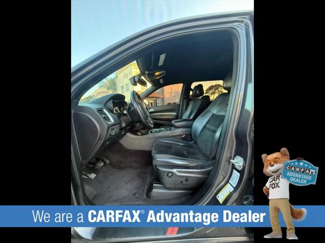 2015 Dodge Durango SXT