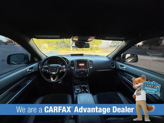 2015 Dodge Durango SXT
