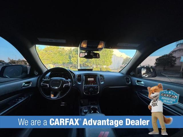 2015 Dodge Durango SXT