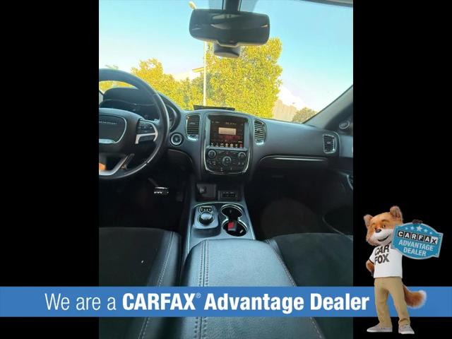 2015 Dodge Durango SXT