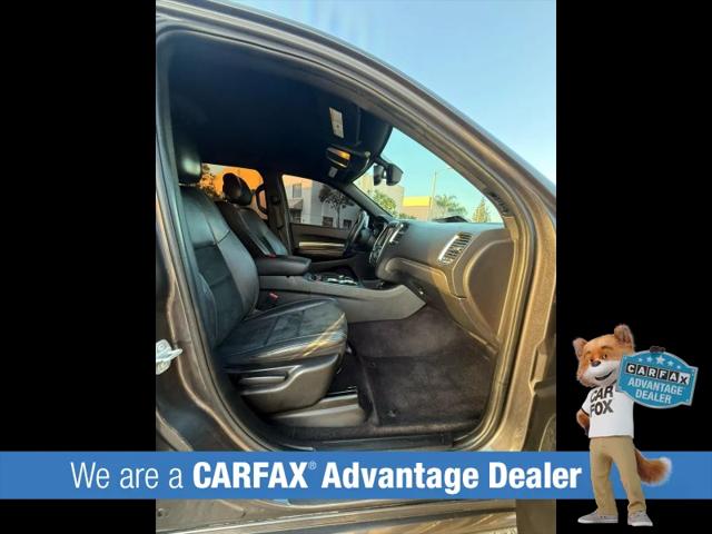 2015 Dodge Durango SXT