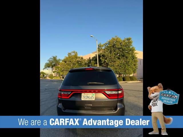 2015 Dodge Durango SXT