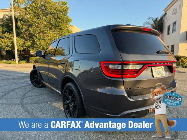 2015 Dodge Durango SXT