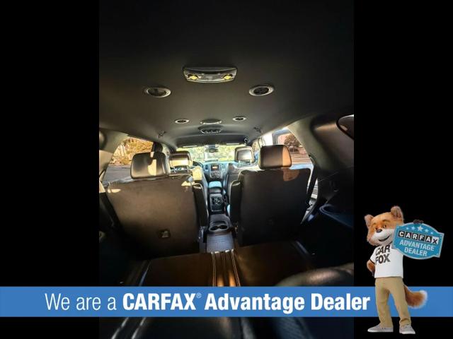 2015 Dodge Durango SXT