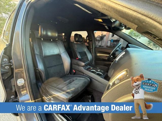 2015 Dodge Durango SXT