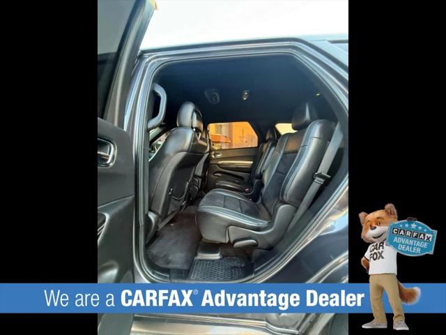 2015 Dodge Durango SXT
