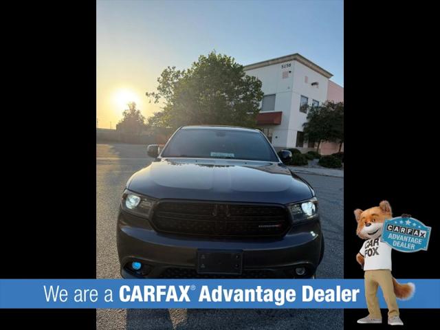 2015 Dodge Durango SXT