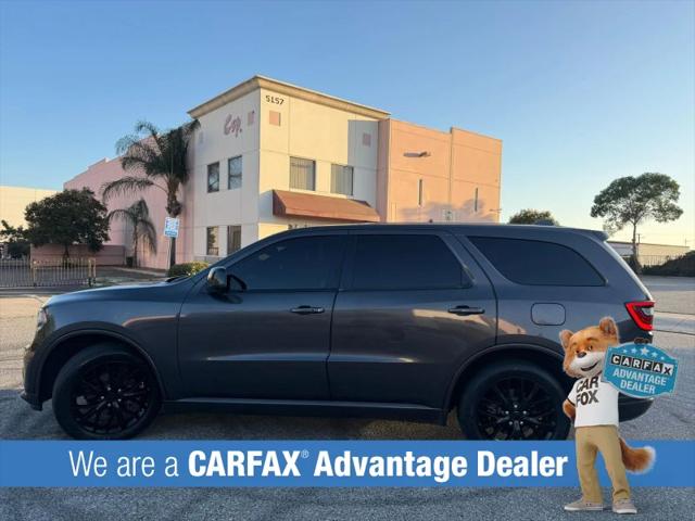 2015 Dodge Durango SXT