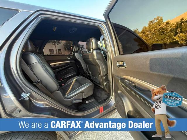 2015 Dodge Durango SXT