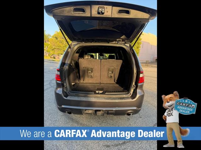 2015 Dodge Durango SXT
