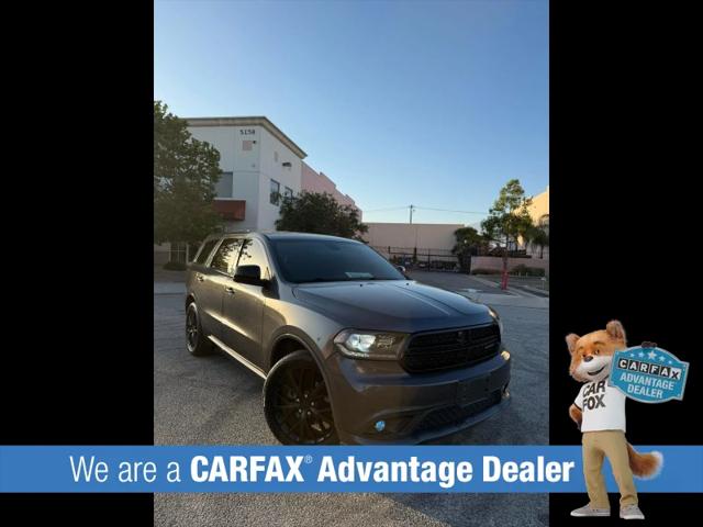 2015 Dodge Durango SXT