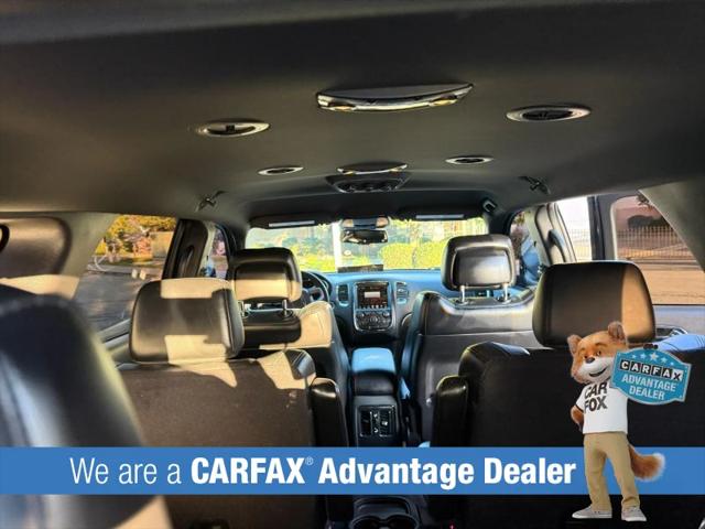 2015 Dodge Durango SXT
