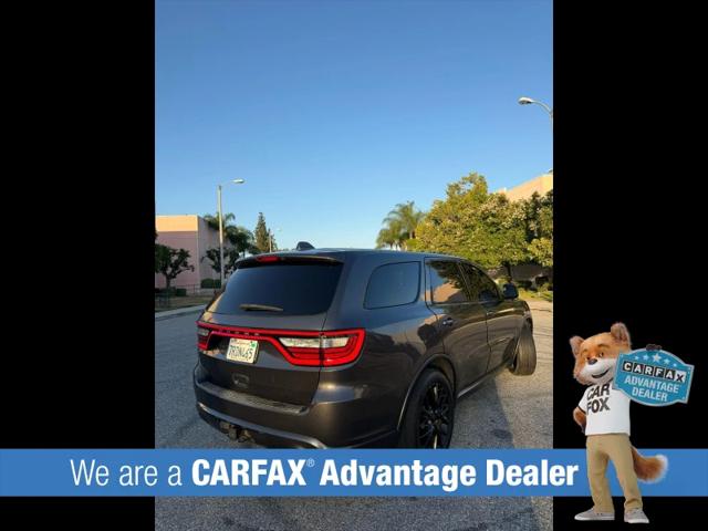 2015 Dodge Durango SXT