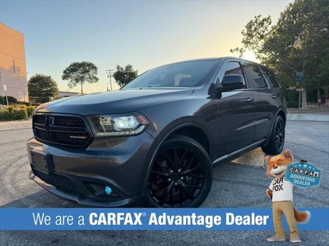2015 Dodge Durango SXT