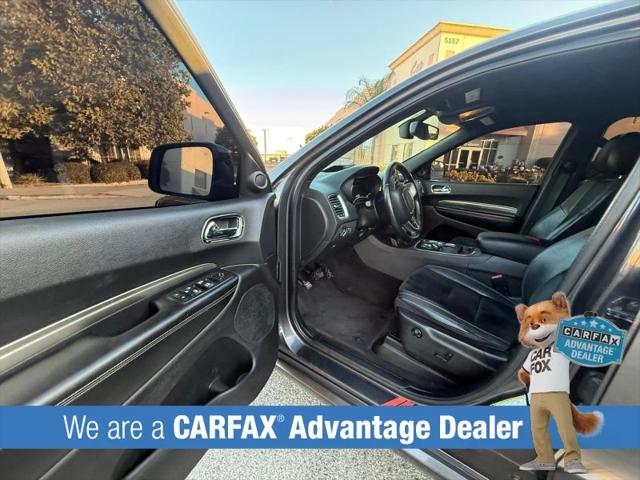 2015 Dodge Durango SXT