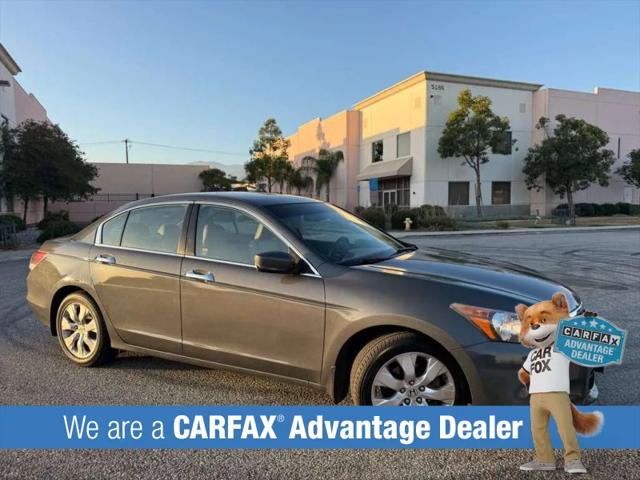 2008 Honda Accord EX-L for sale in Ontario, CA