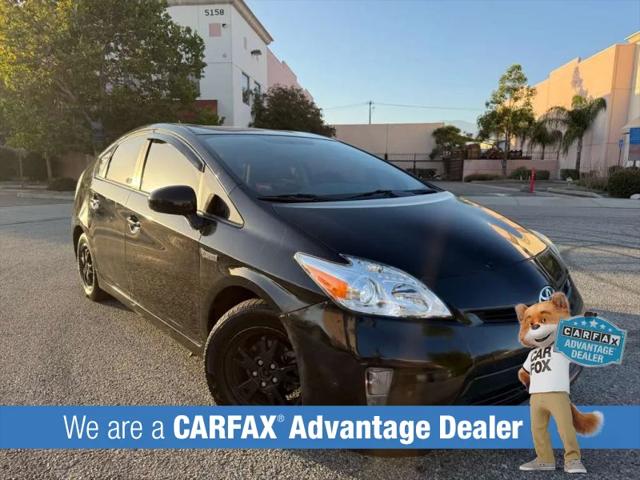 2015 Toyota Prius Two for sale in Ontario, CA