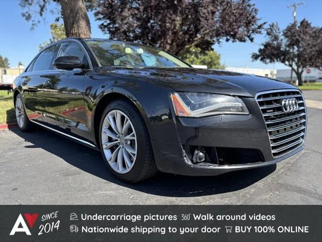2013 Audi A8 L 3.0T for sale in Sacramento, CA