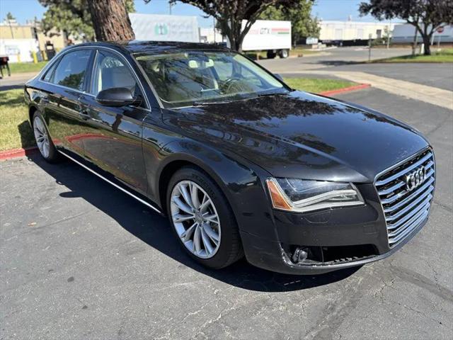 2013 Audi A8 L 3.0T