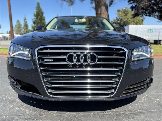 2013 Audi A8 L 3.0T