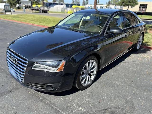 2013 Audi A8 L 3.0T