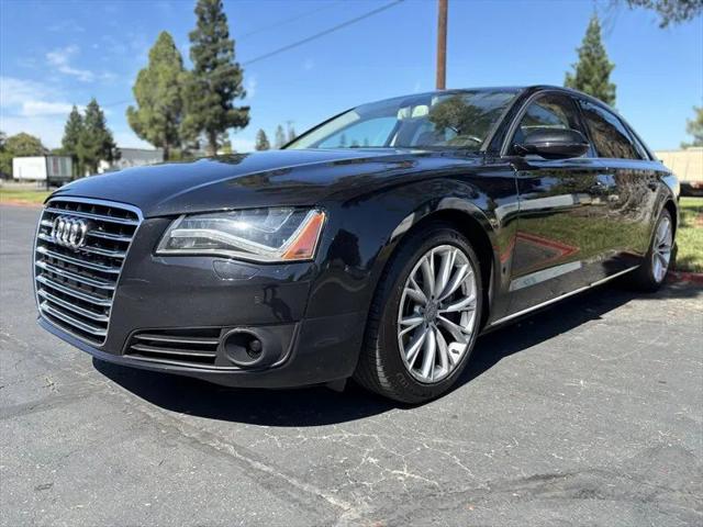2013 Audi A8 L 3.0T