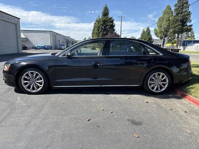 2013 Audi A8 L 3.0T