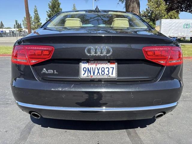 2013 Audi A8 L 3.0T