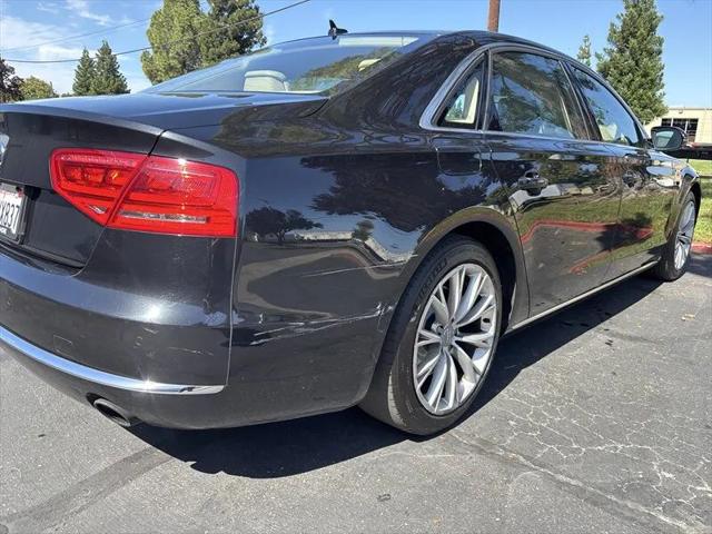 2013 Audi A8 L 3.0T
