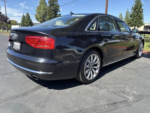 2013 Audi A8 L 3.0T