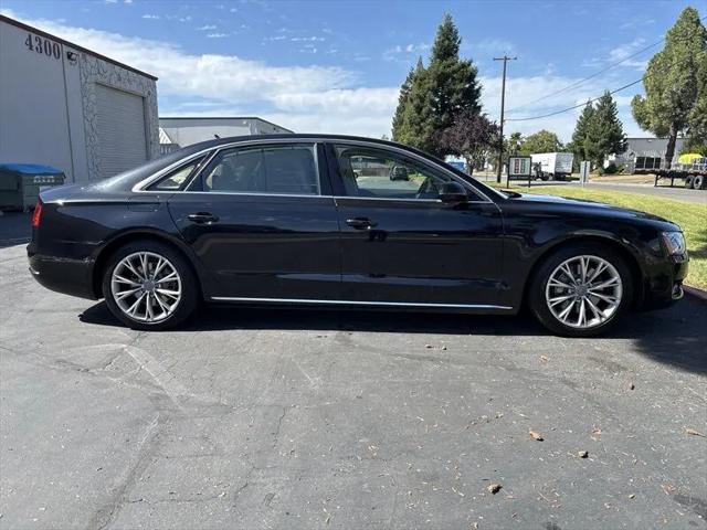 2013 Audi A8 L 3.0T