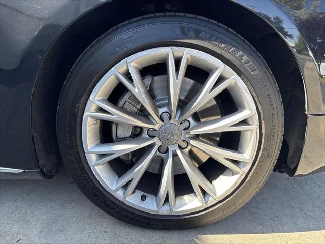 2013 Audi A8 L 3.0T