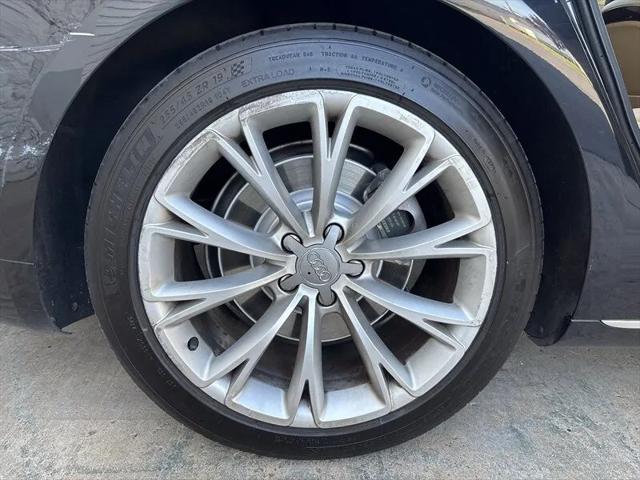 2013 Audi A8 L 3.0T