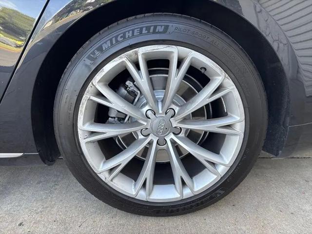 2013 Audi A8 L 3.0T