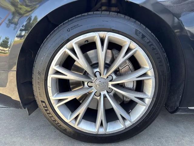 2013 Audi A8 L 3.0T