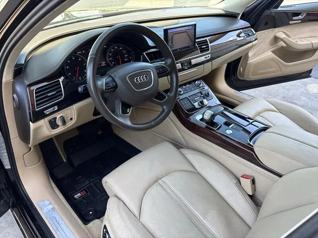 2013 Audi A8 L 3.0T