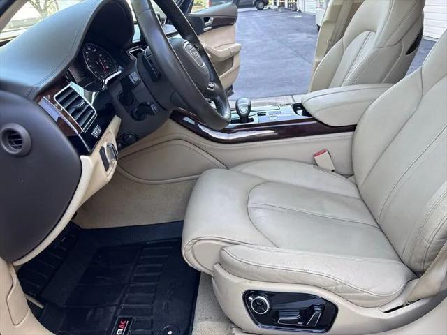 2013 Audi A8 L 3.0T