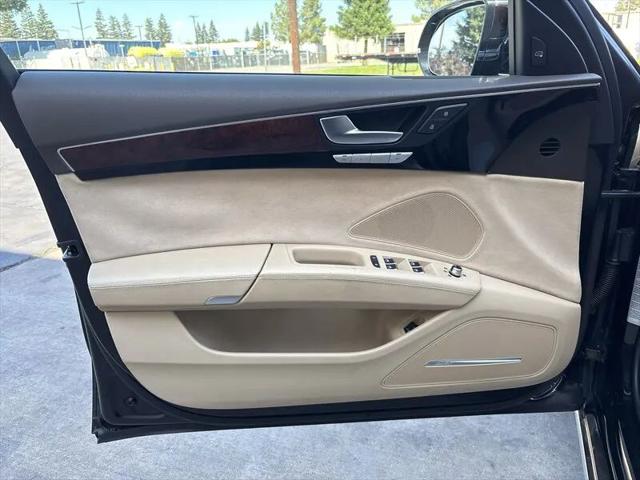 2013 Audi A8 L 3.0T