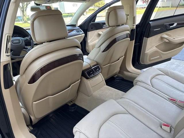 2013 Audi A8 L 3.0T