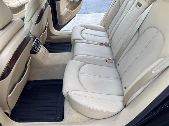 2013 Audi A8 L 3.0T