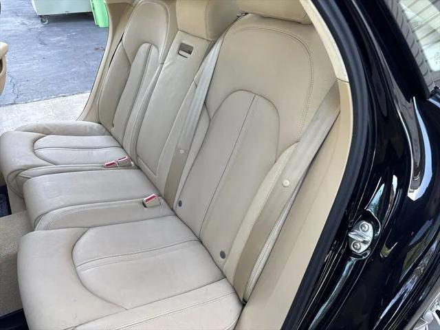 2013 Audi A8 L 3.0T