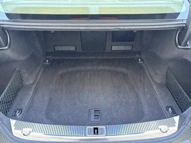 2013 Audi A8 L 3.0T