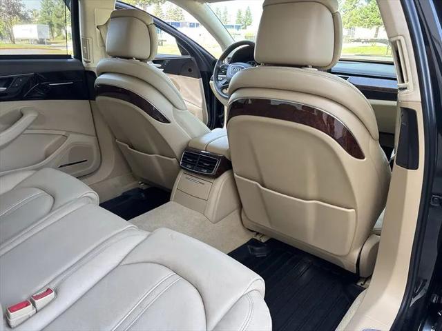 2013 Audi A8 L 3.0T