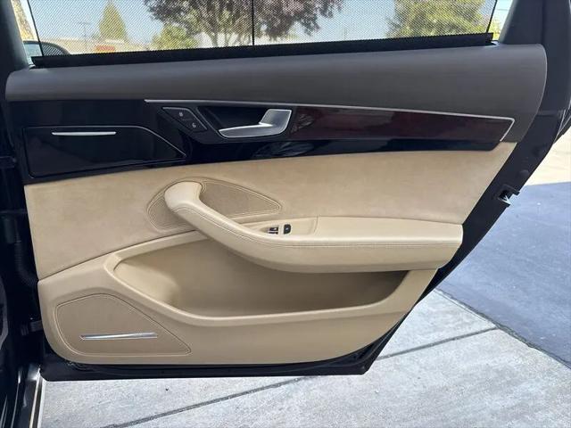 2013 Audi A8 L 3.0T