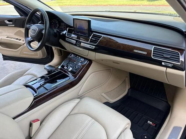 2013 Audi A8 L 3.0T