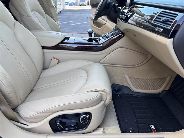 2013 Audi A8 L 3.0T