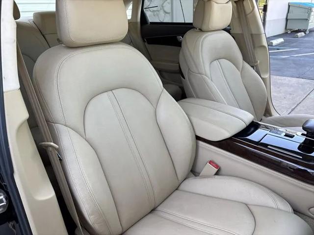 2013 Audi A8 L 3.0T